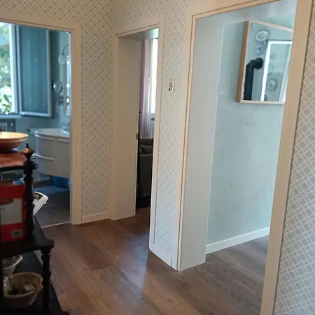 Avela 6 - Giardino E Mare - Vacanze Sul Serio Apartamento