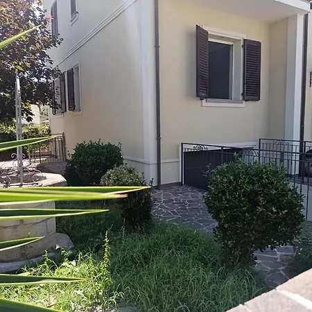 Διαμέρισμα Avela 6 - Giardino E Mare - Vacanze Sul Serio Ρίμινι