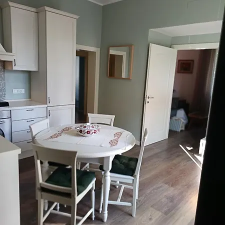 Apartamento Avela 6 - Giardino E Mare - Vacanze Sul Serio Rímini