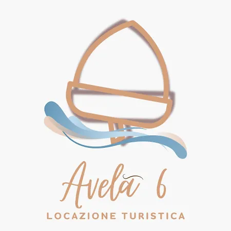 Διαμέρισμα Avela 6 - Giardino E Mare - Vacanze Sul Serio