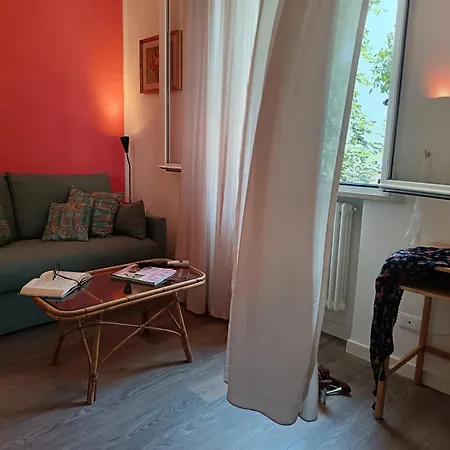 Avela 6 - Giardino E Mare - Vacanze Sul Serio Apartamento