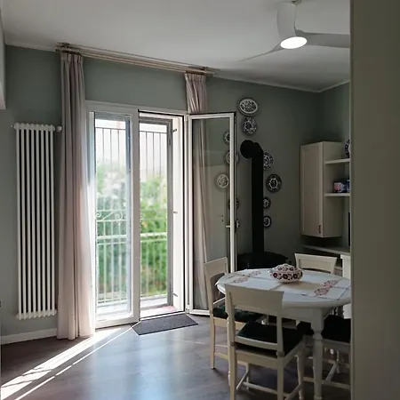Avela 6 - Giardino E Mare - Vacanze Sul Serio Apartamento Rímini