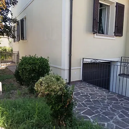 Avela 6 - Giardino E Mare - Vacanze Sul Serio Διαμέρισμα *