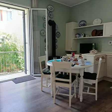 Apartamento Avela 6 - Giardino E Mare - Vacanze Sul Serio *