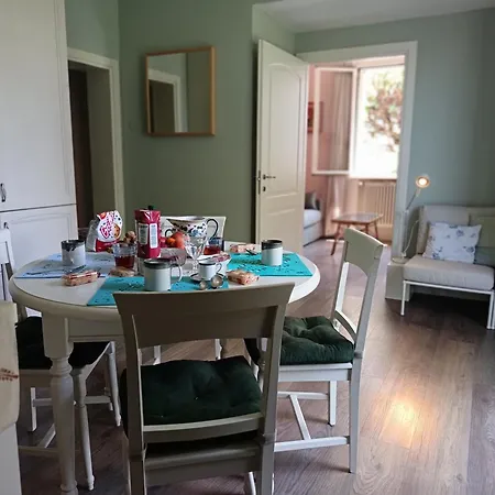 Apartamento Avela 6 - Giardino E Mare - Vacanze Sul Serio