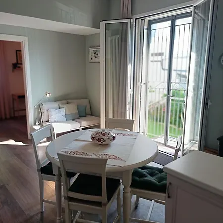 Avela 6 - Giardino E Mare - Vacanze Sul Serio Apartamento *